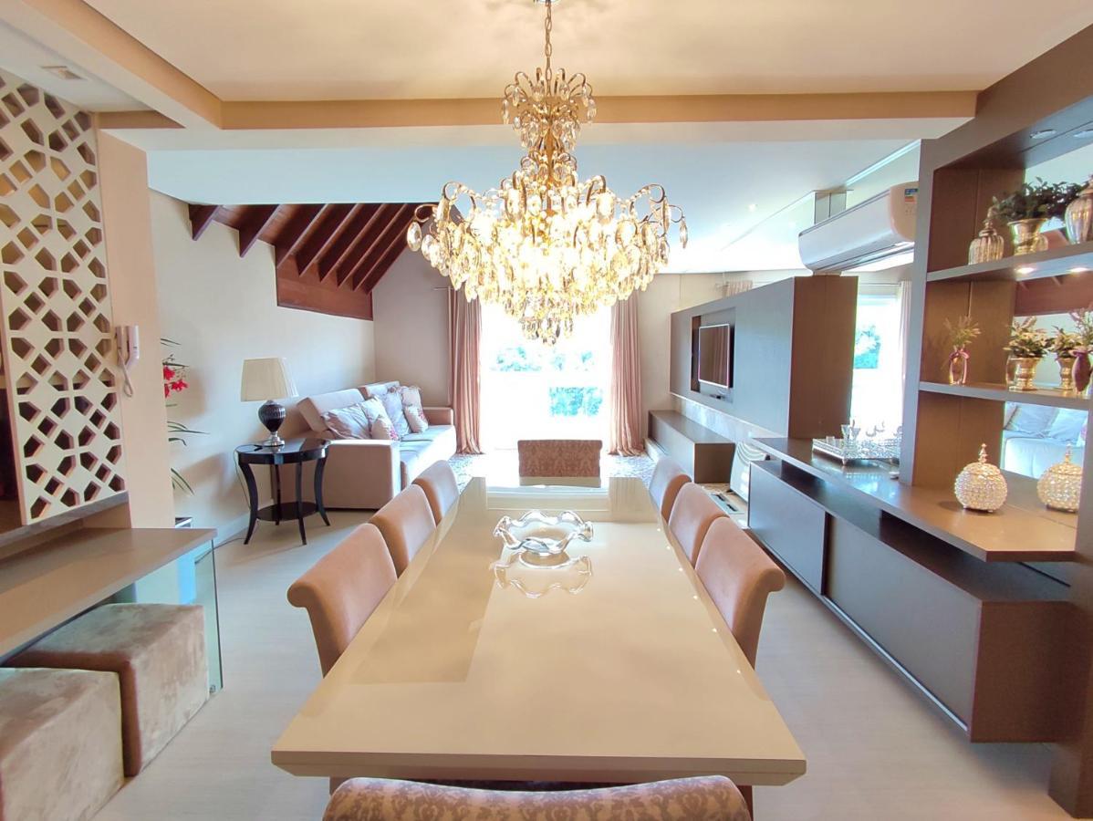 Luxuoso Apartamento Central Para 10 Pessoas 그라마도 외부 사진