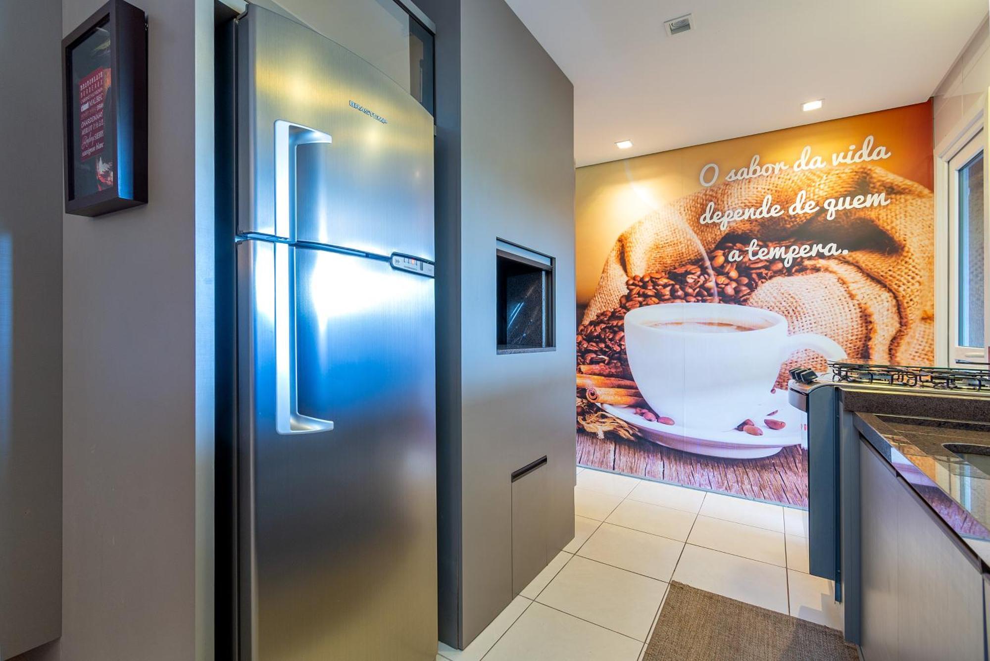 Luxuoso Apartamento Central Para 10 Pessoas 그라마도 외부 사진