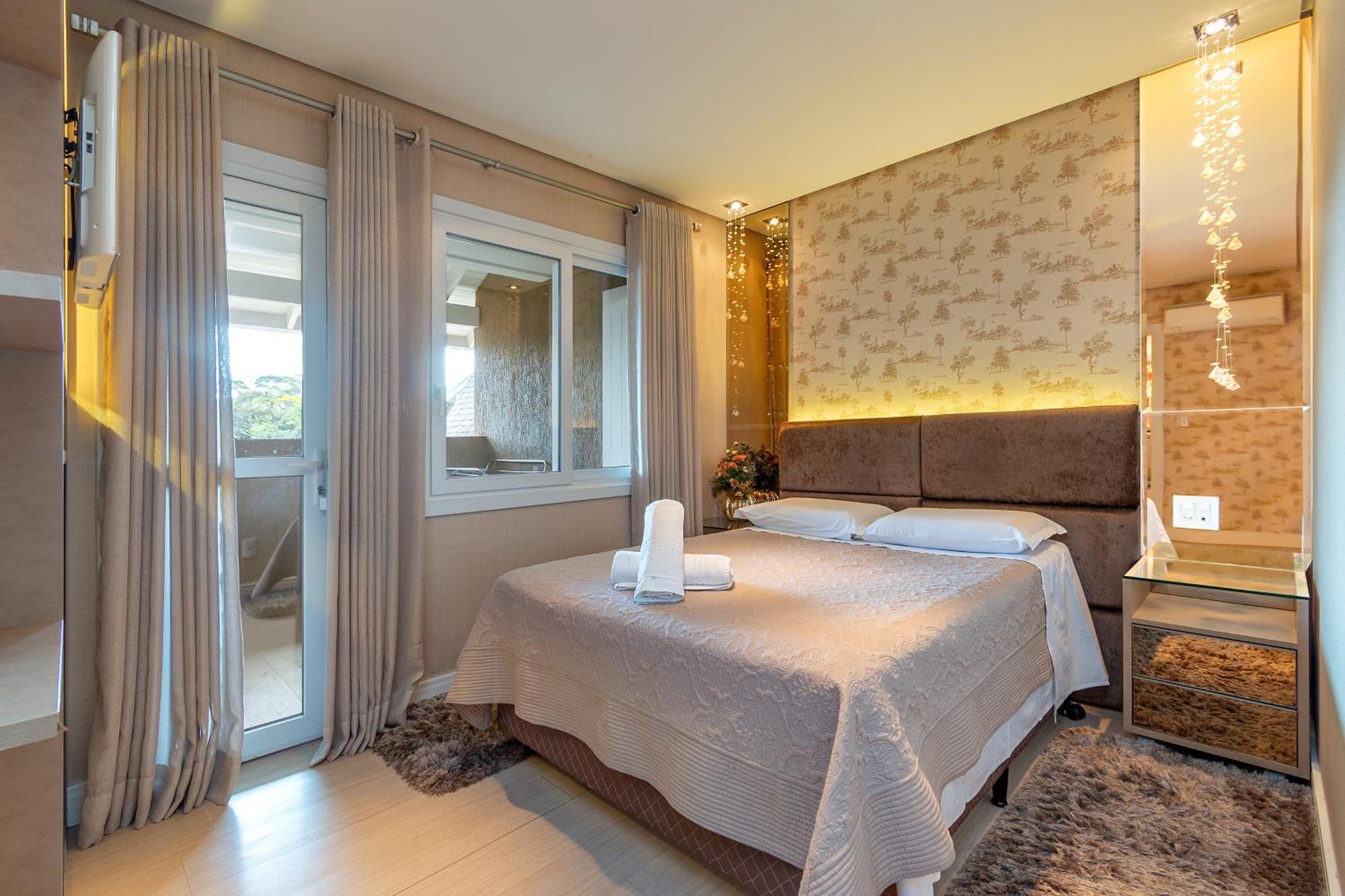 Luxuoso Apartamento Central Para 10 Pessoas 그라마도 외부 사진