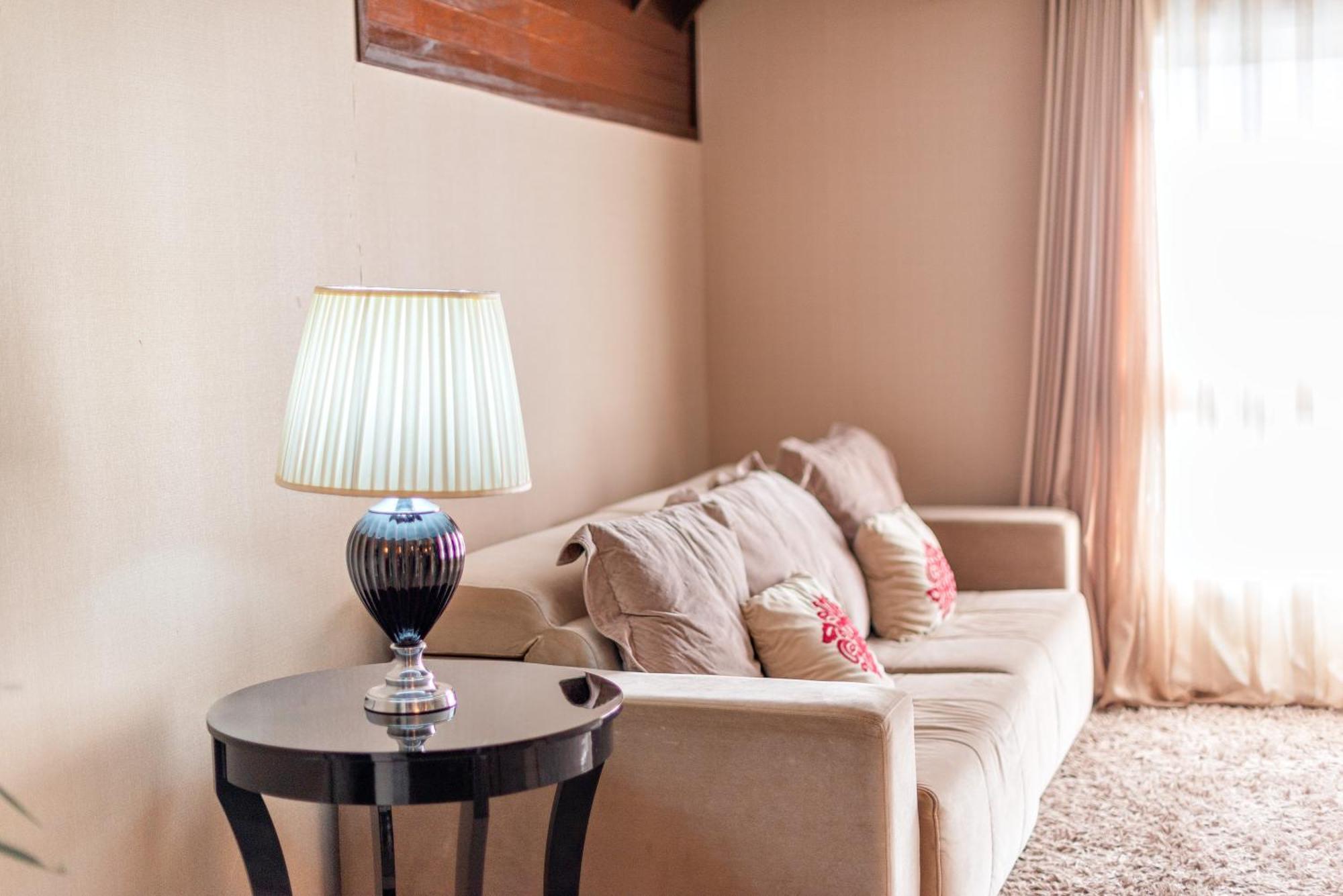 Luxuoso Apartamento Central Para 10 Pessoas 그라마도 외부 사진