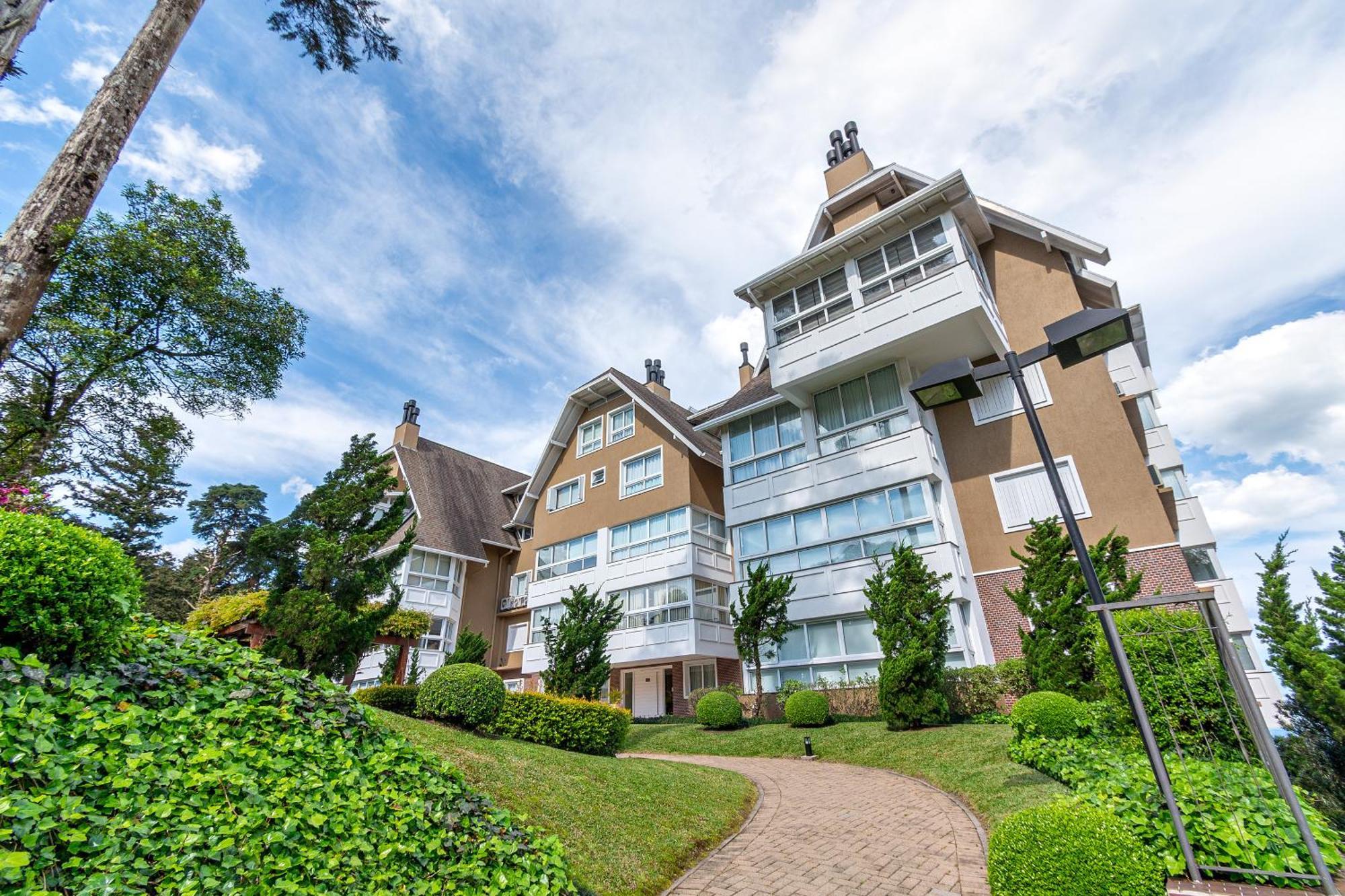 Luxuoso Apartamento Central Para 10 Pessoas 그라마도 외부 사진