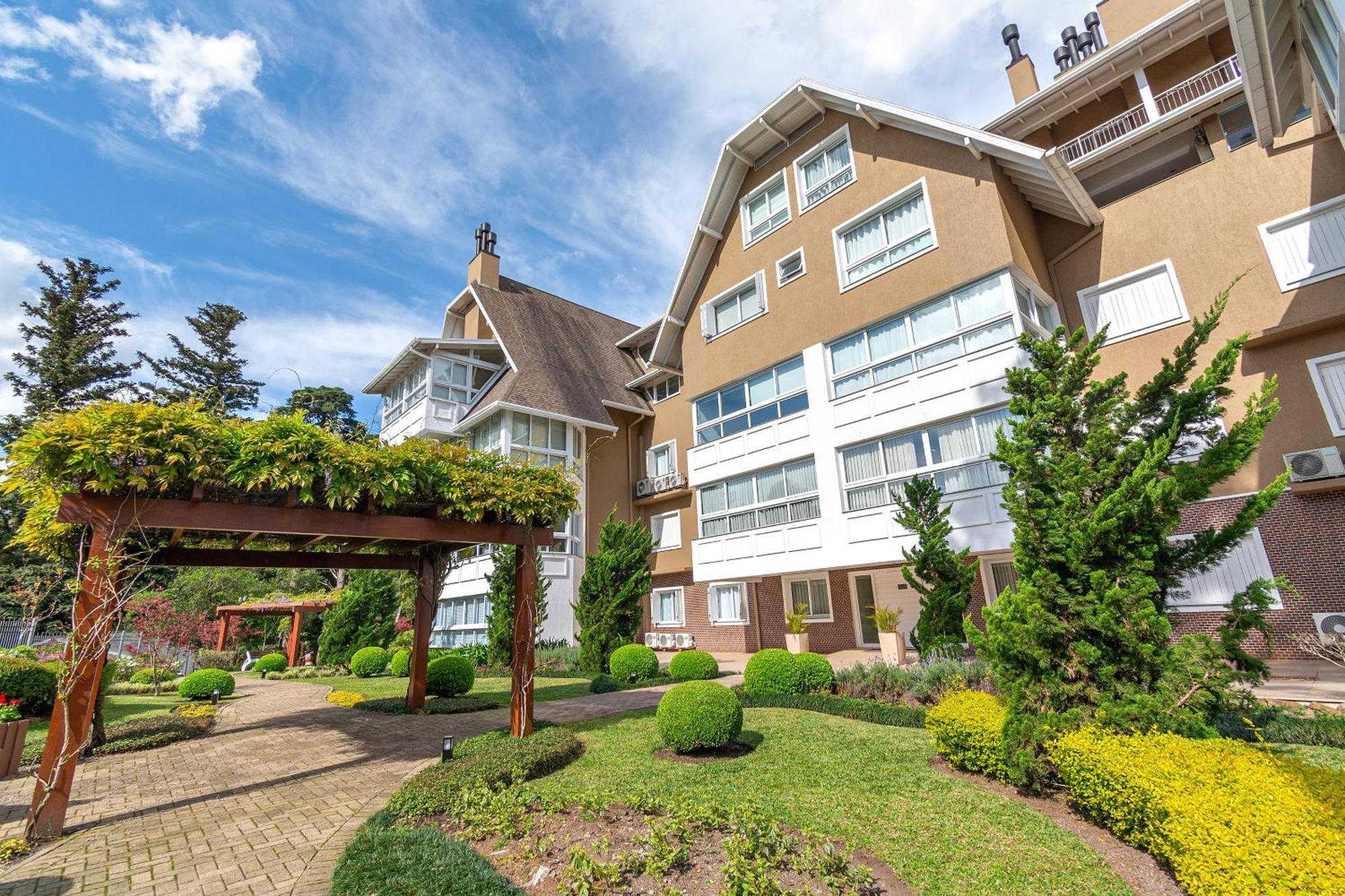 Luxuoso Apartamento Central Para 10 Pessoas 그라마도 외부 사진