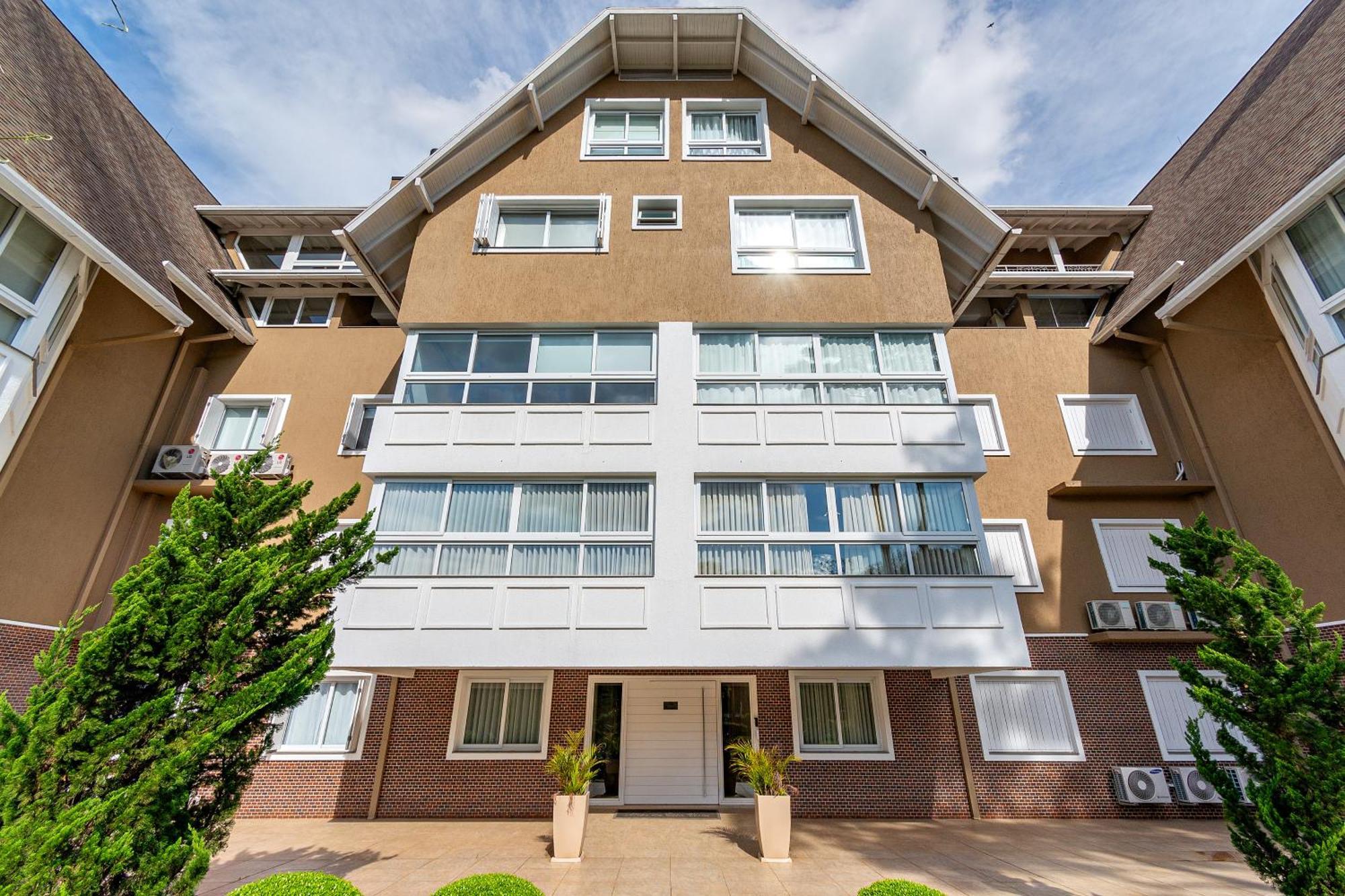 Luxuoso Apartamento Central Para 10 Pessoas 그라마도 외부 사진