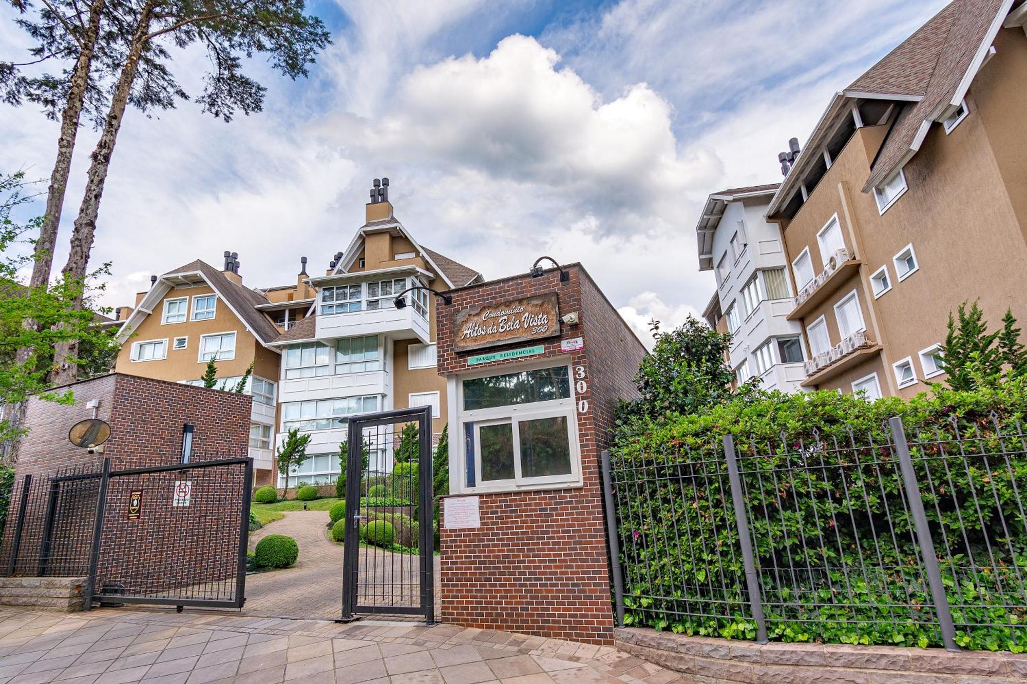 Luxuoso Apartamento Central Para 10 Pessoas 그라마도 외부 사진