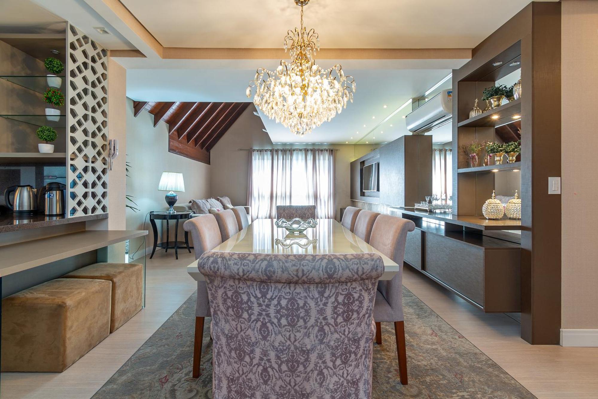 Luxuoso Apartamento Central Para 10 Pessoas 그라마도 외부 사진