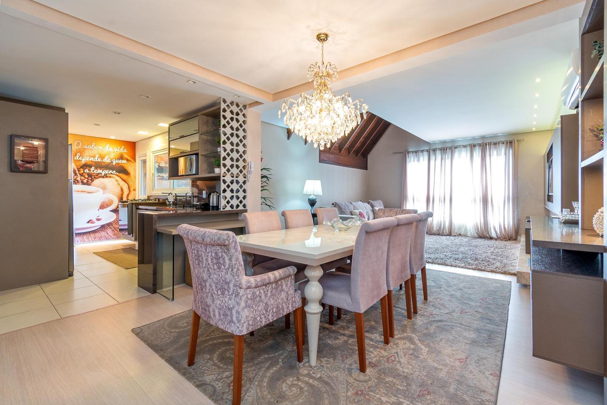 Luxuoso Apartamento Central Para 10 Pessoas 그라마도 외부 사진