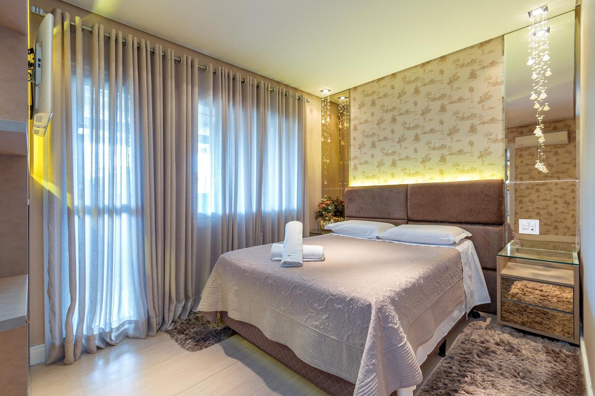 Luxuoso Apartamento Central Para 10 Pessoas 그라마도 외부 사진