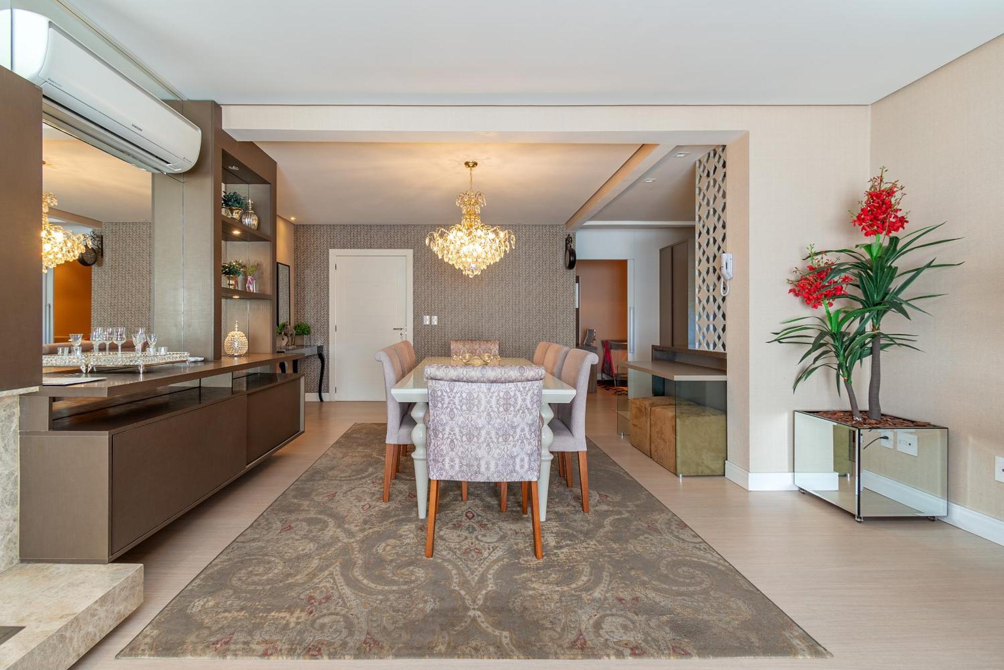 Luxuoso Apartamento Central Para 10 Pessoas 그라마도 외부 사진