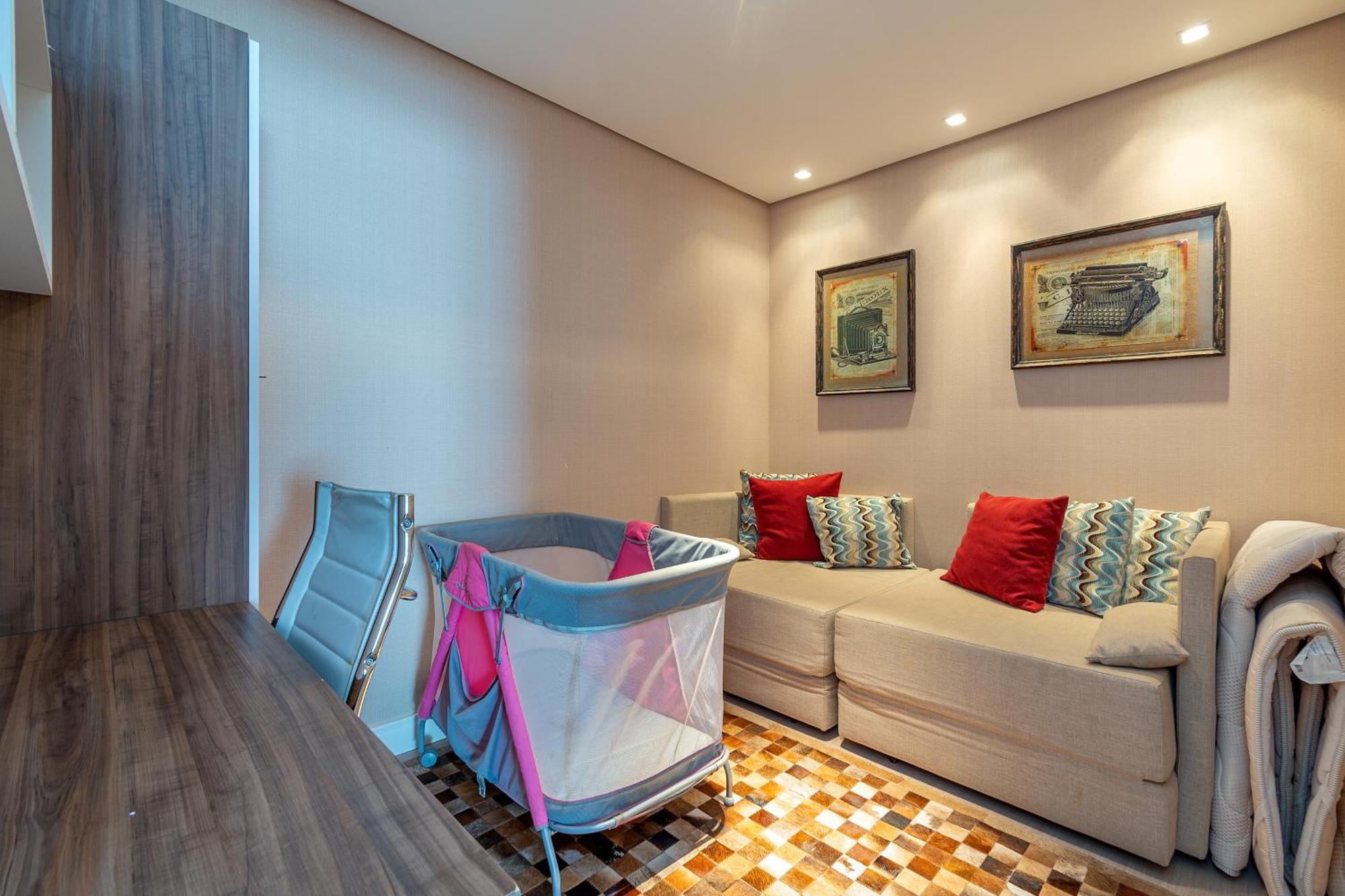 Luxuoso Apartamento Central Para 10 Pessoas 그라마도 외부 사진