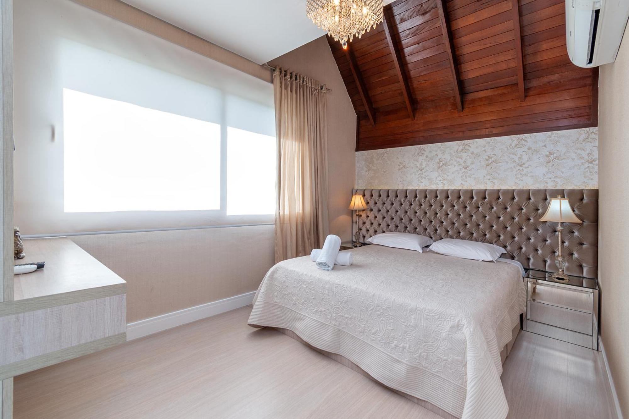 Luxuoso Apartamento Central Para 10 Pessoas 그라마도 외부 사진