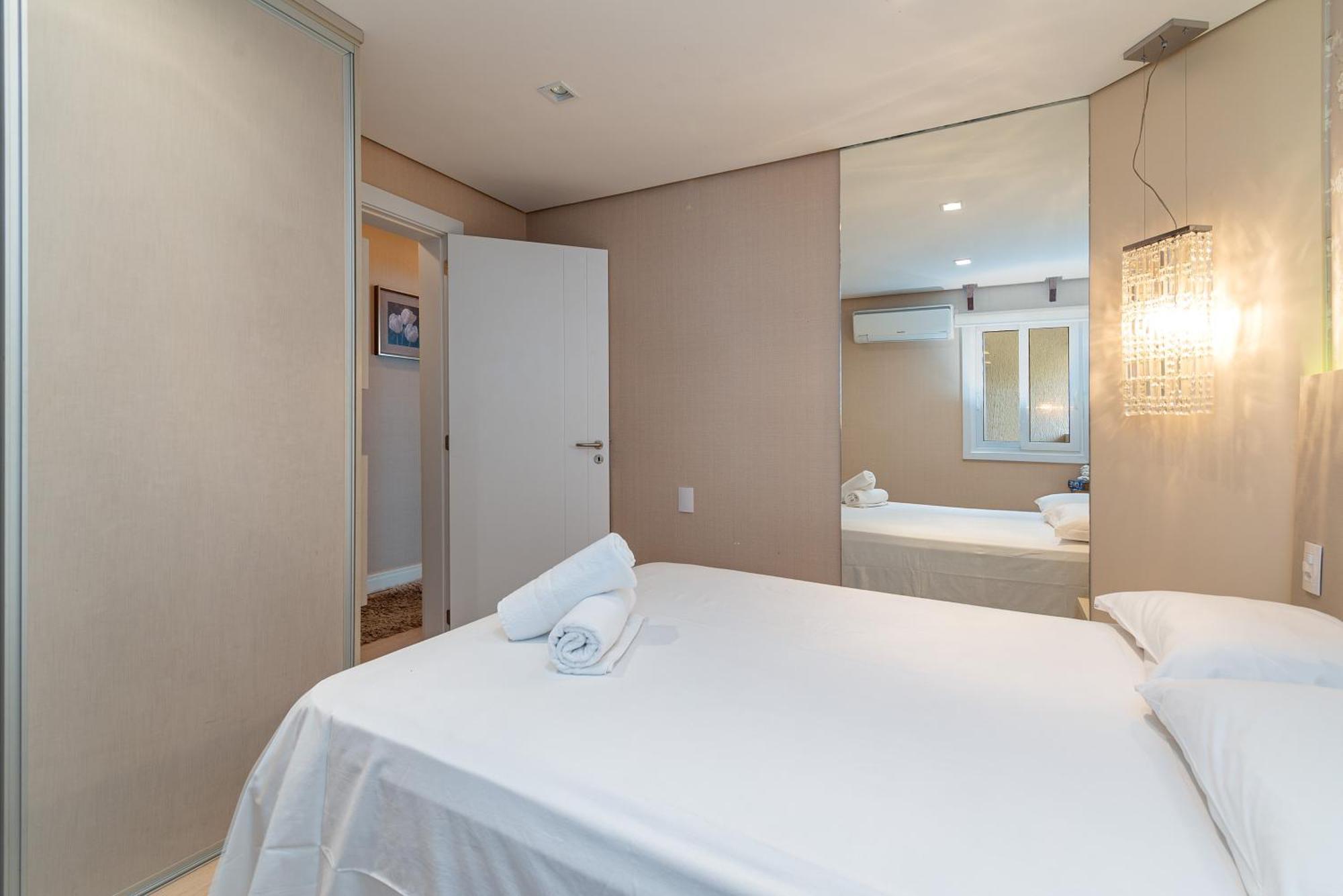 Luxuoso Apartamento Central Para 10 Pessoas 그라마도 외부 사진