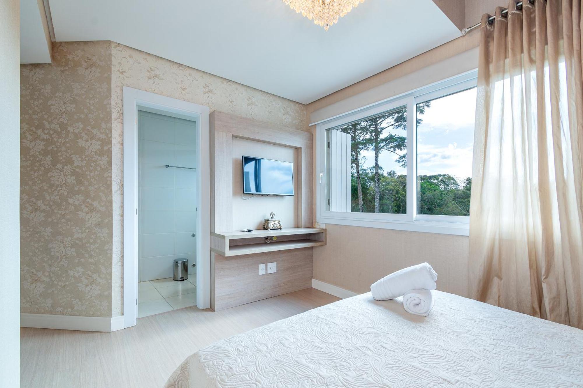 Luxuoso Apartamento Central Para 10 Pessoas 그라마도 외부 사진