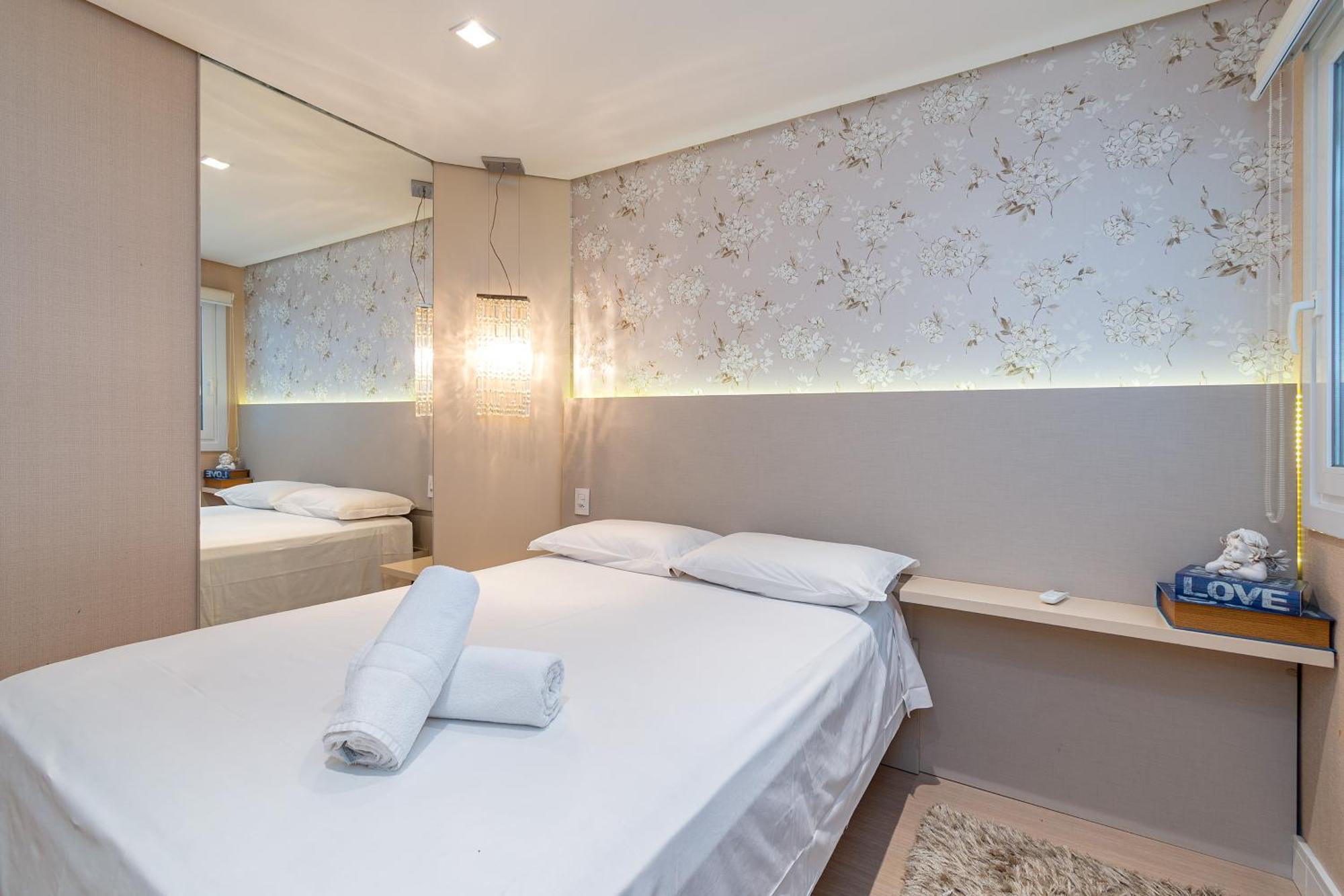 Luxuoso Apartamento Central Para 10 Pessoas 그라마도 외부 사진