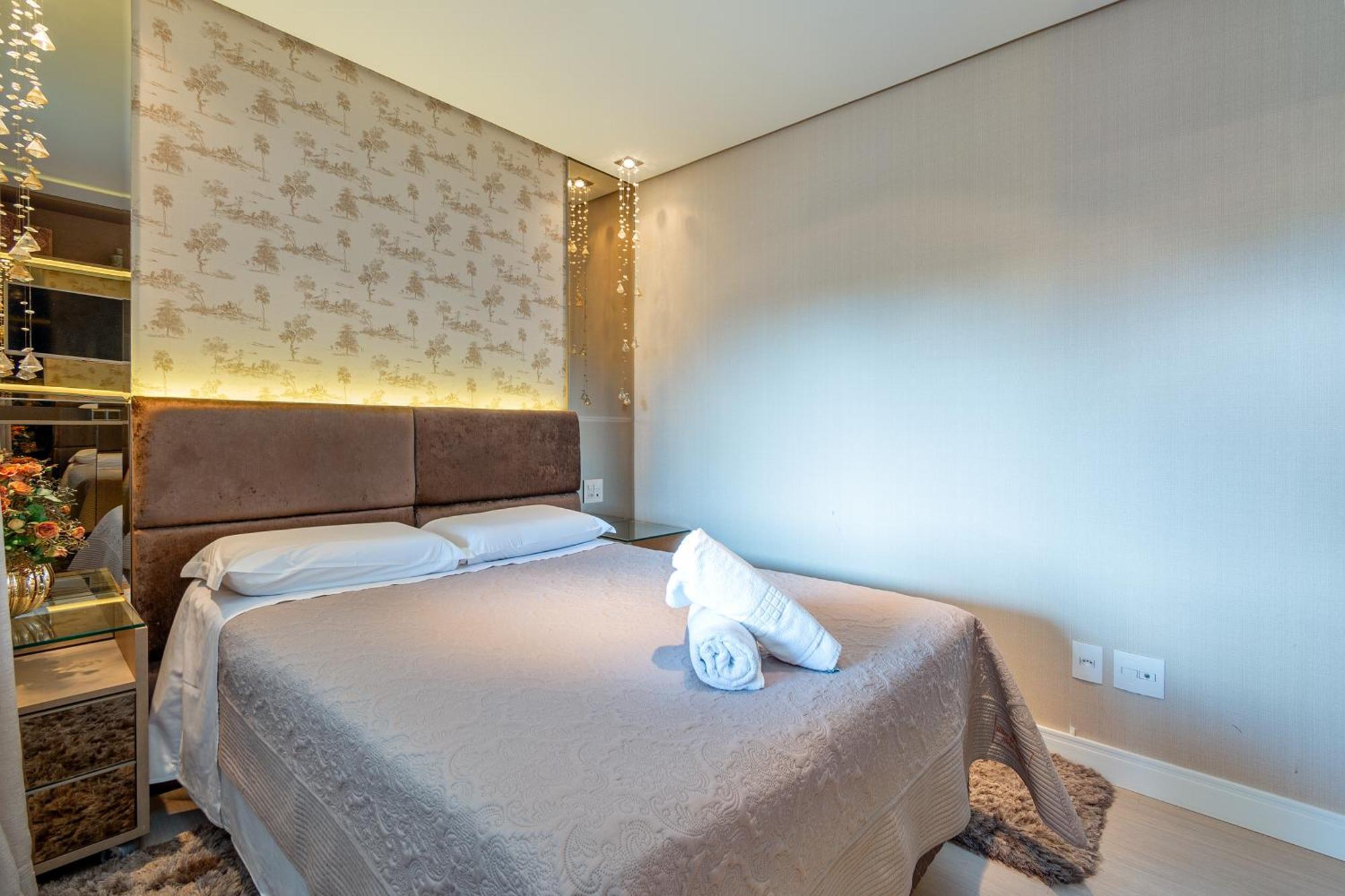 Luxuoso Apartamento Central Para 10 Pessoas 그라마도 외부 사진