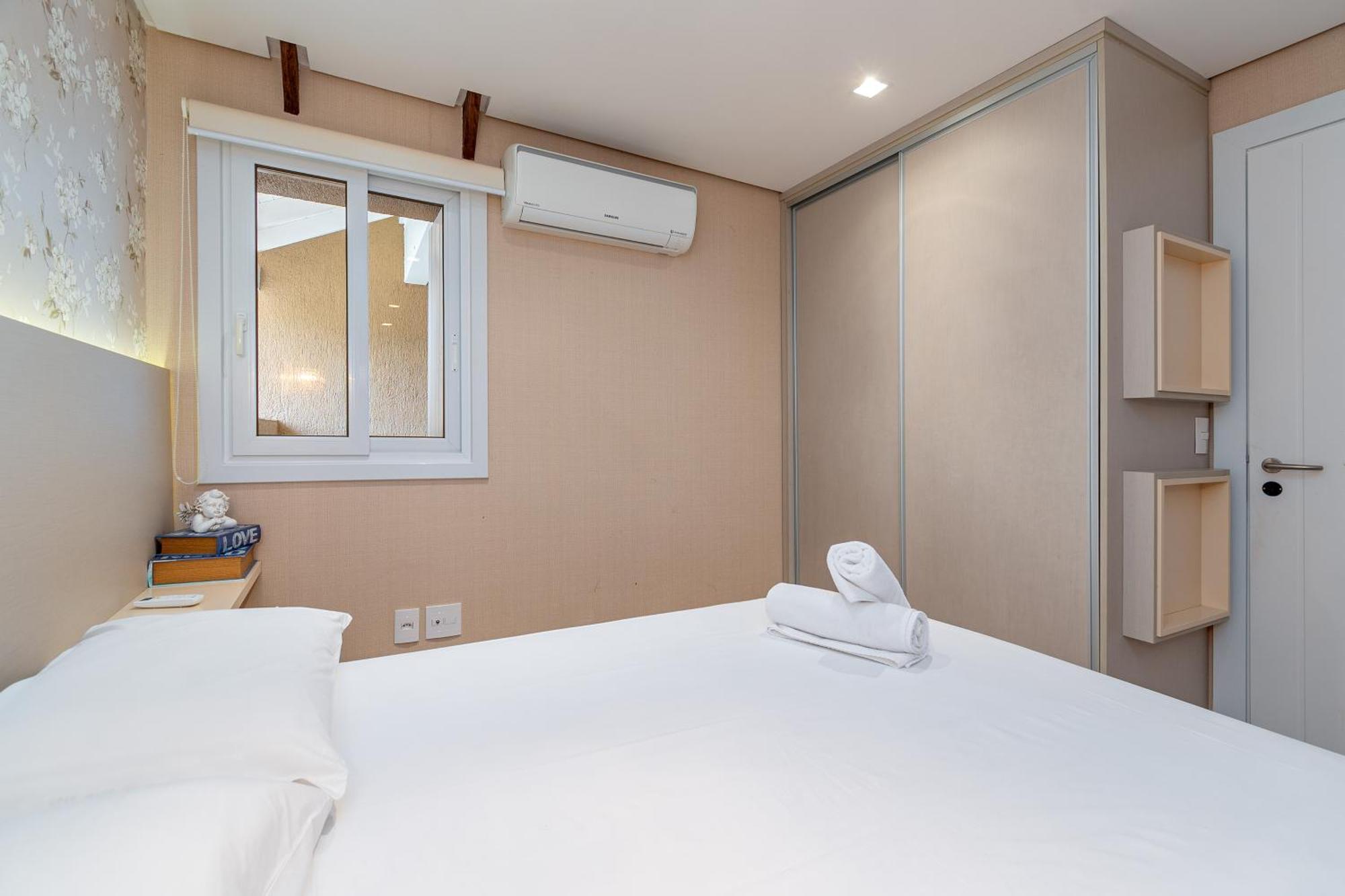 Luxuoso Apartamento Central Para 10 Pessoas 그라마도 외부 사진
